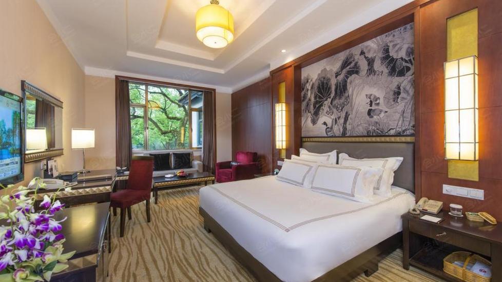 杭州西湖国宾馆客房图片