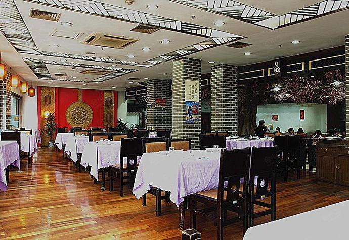 杭州四季青大酒店餐厅