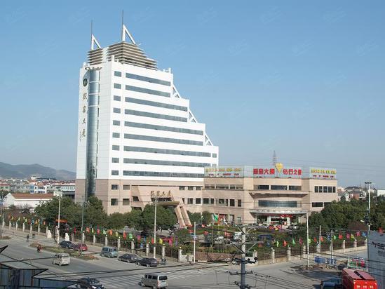 杭州瓶窑大厦外观