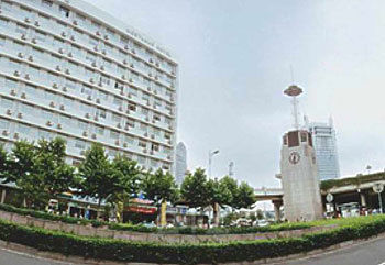 杭州西湖饭店外观