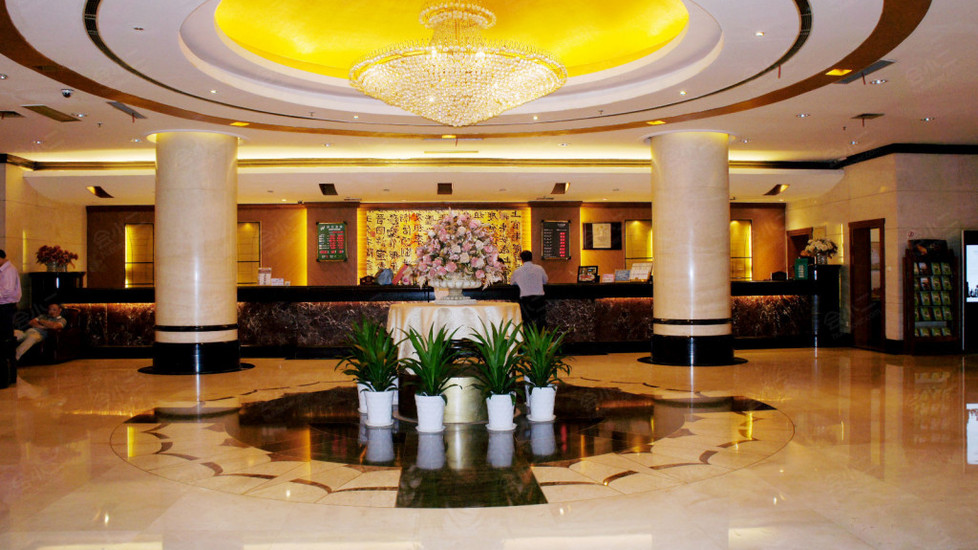 【浙江文源宾馆】大堂图片大全