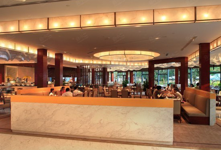 【杭州蝶来望湖宾馆】餐厅图片大全_餐厅图库-会小二