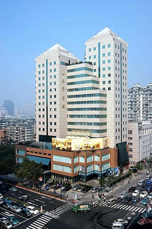 杭州庆春路五洋宾馆图片