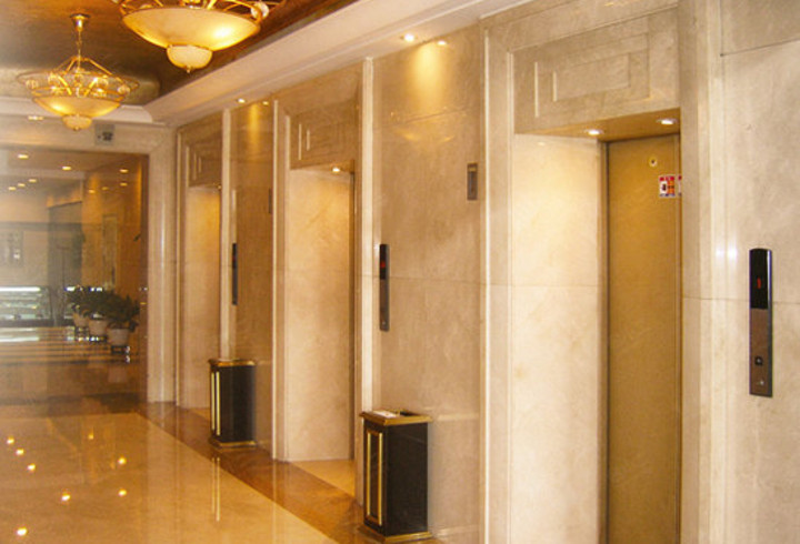 杭州天马大酒店环境图片