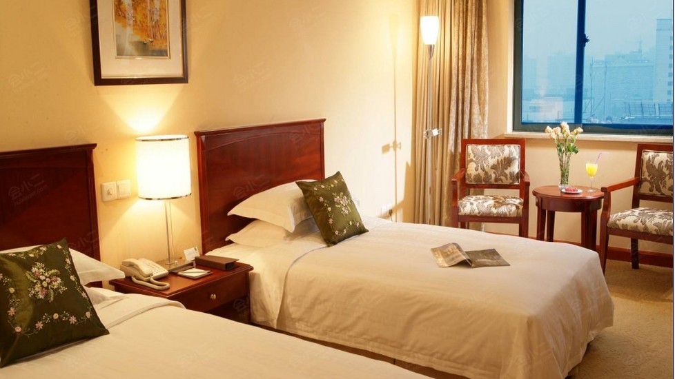 杭州天马大酒店客房图片