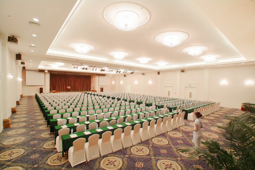 杭州第一世界大酒店