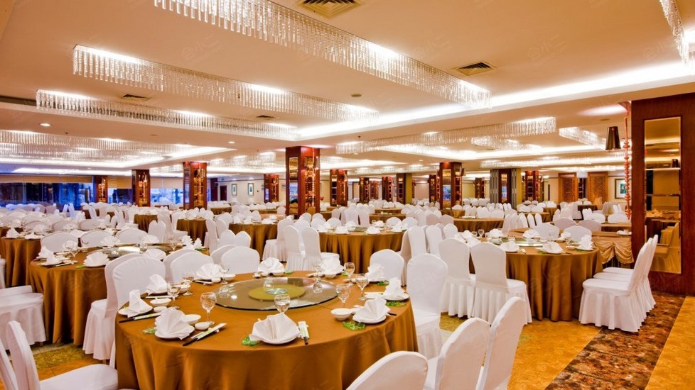 杭州第一世界大酒店餐厅图片