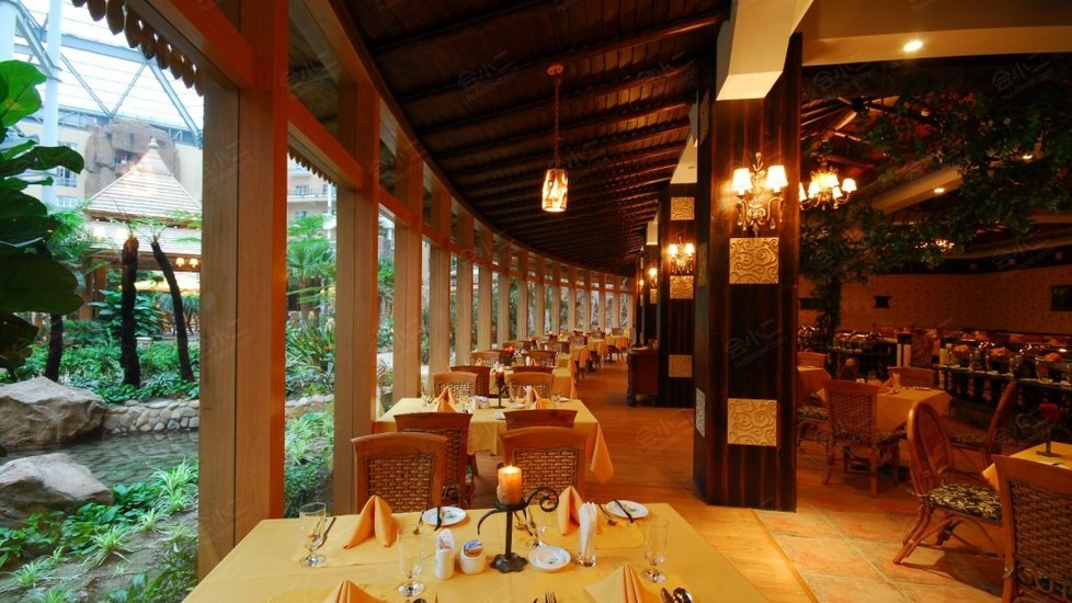 杭州第一世界大酒店餐厅图片