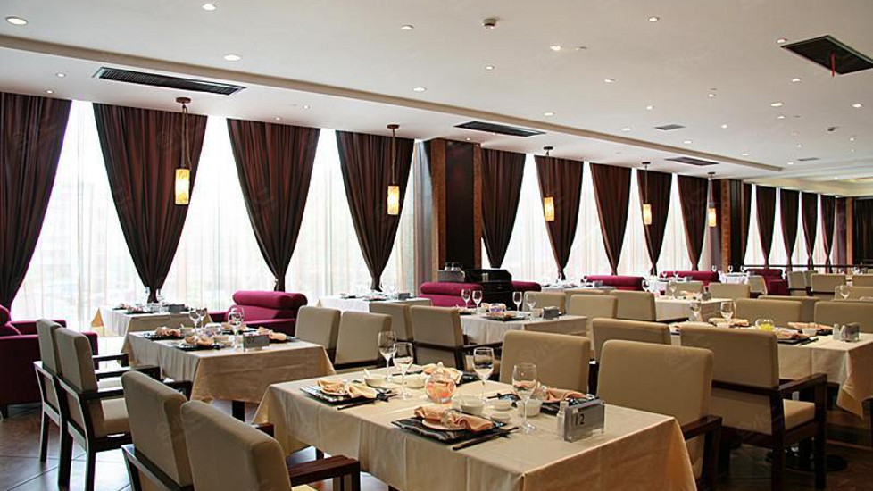 杭州西湖金座大酒店餐厅图片