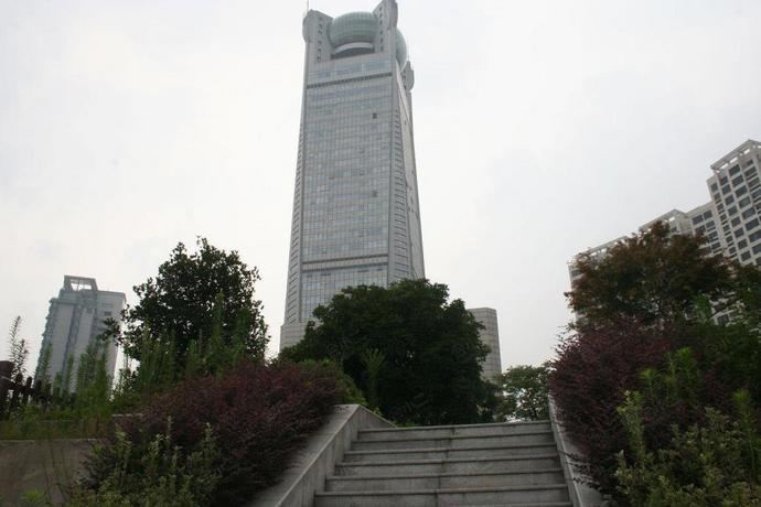 杭州天元大厦外观