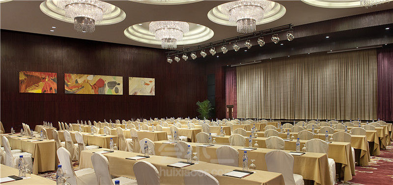 杭州龙禧福朋喜来登酒店