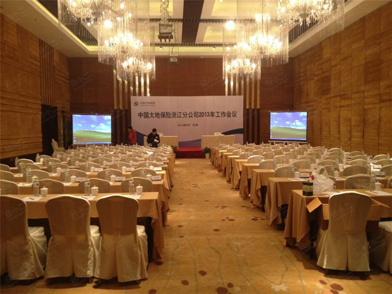 杭州龙禧福朋喜来登酒店