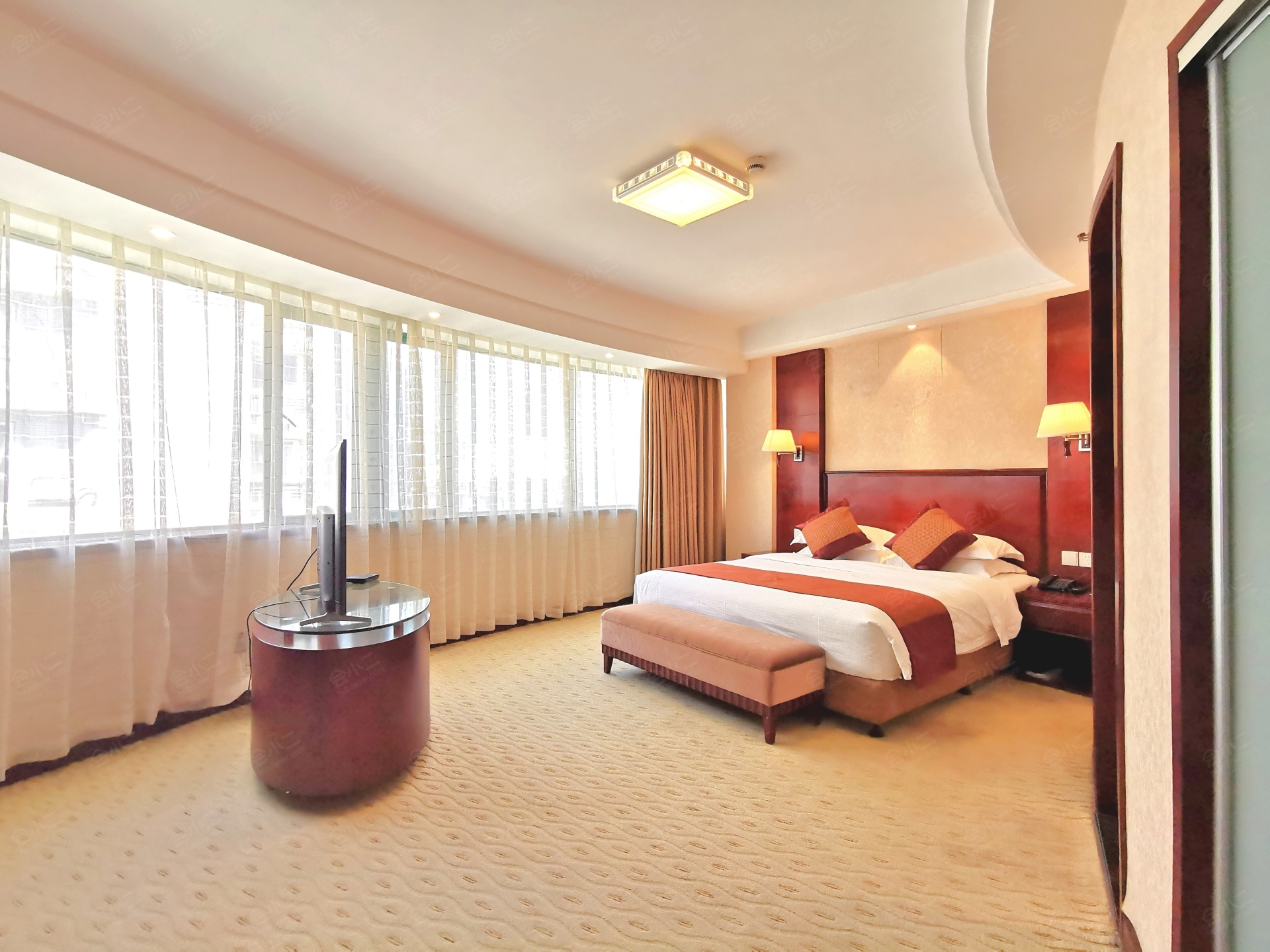 外观(2)杭州金苑宾馆外观大堂