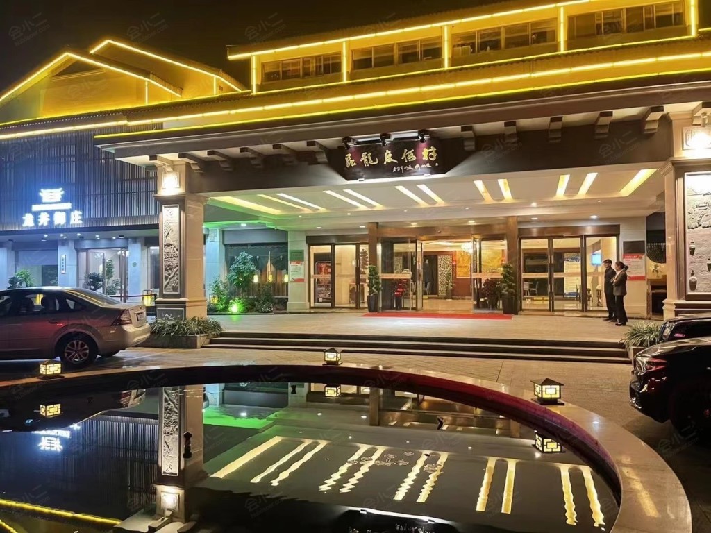 杭州昆龙度假村场地图片大全_杭州昆龙度假村会议室图库-会小二
