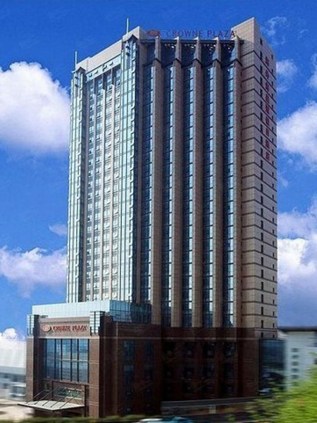 杭州海外海皇冠大酒店外观图片