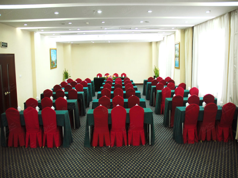 杭州锦苑西溪大厦（原海外海西溪宾馆）