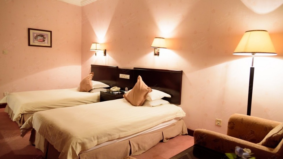 【杭州浙勤西溪宾馆】客房图片大全_客房图库-会小二