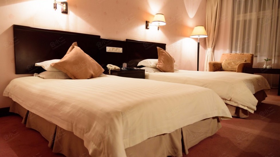 【杭州浙勤西溪宾馆】客房图片大全_客房图库-会小二