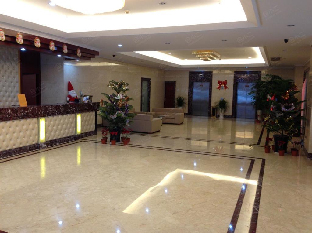 上海川沙浙商大酒店图片