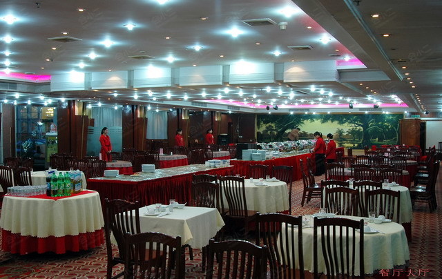 杭州涌金饭店浙江省军区第二招待所图片