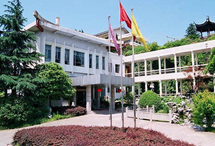 【富阳福缘山居(中国兵器装备集团杭州疗养院)】外观图片大全_外观