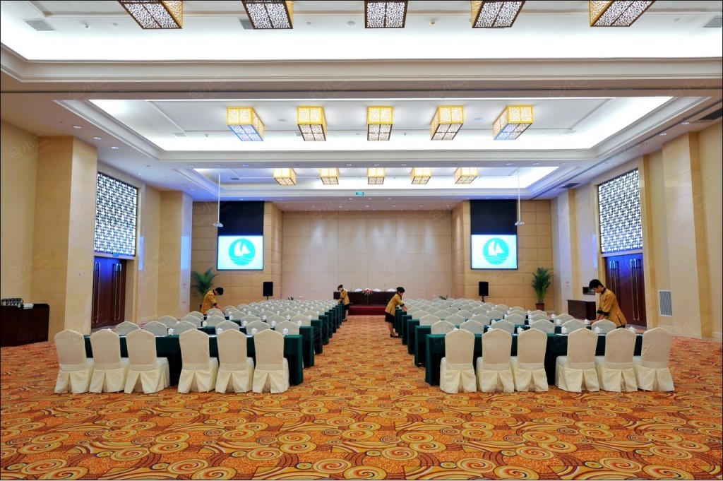 杭州海外海纳川大酒店