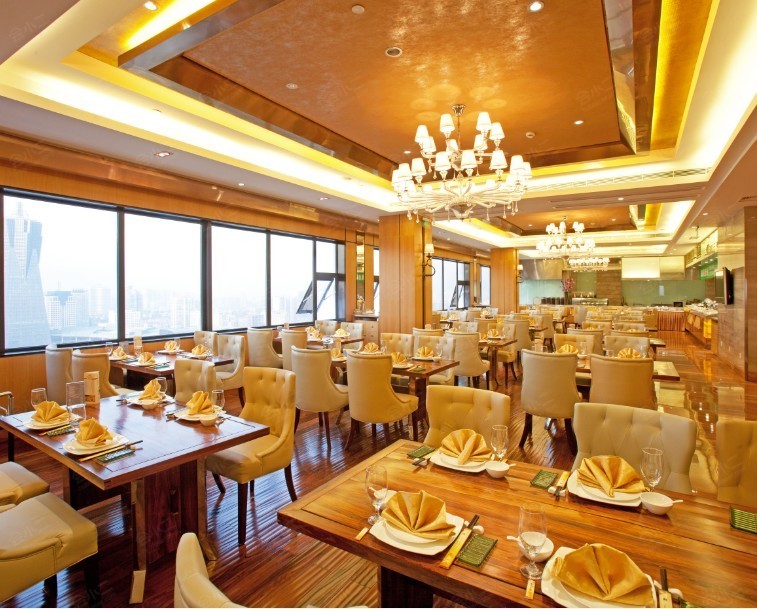 杭州大厦三缘酒楼