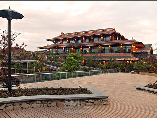 千岛湖温馨岛浙旅度假酒店