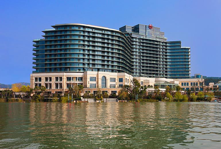 千岛湖绿城喜来登度假酒店