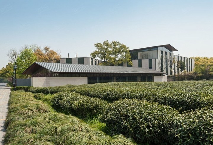 杭州九里云松度假酒店外观图片