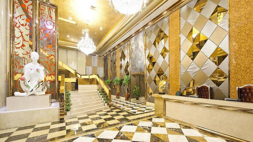 杭州君湖国际大酒店娱乐图片