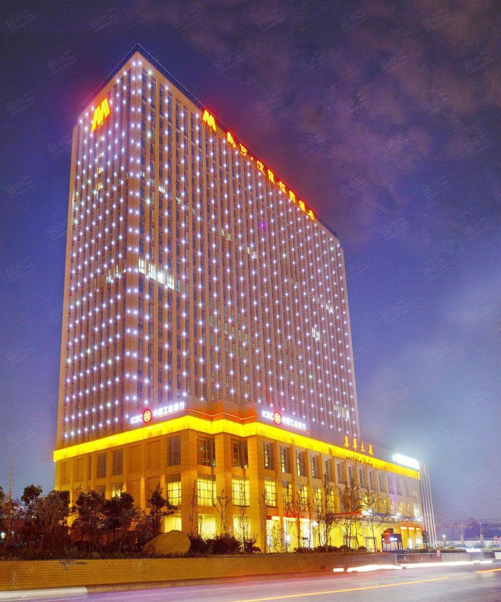 杭州城中香格里拉大酒店-建e室内设计网-设计案例
