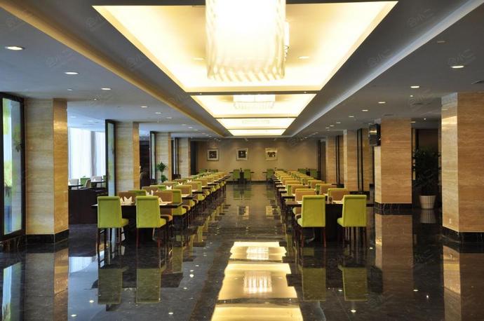 杭州英冠华美达广场酒店餐厅