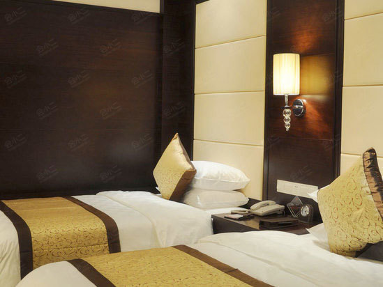 杭州英冠华美达广场酒店商务双床房