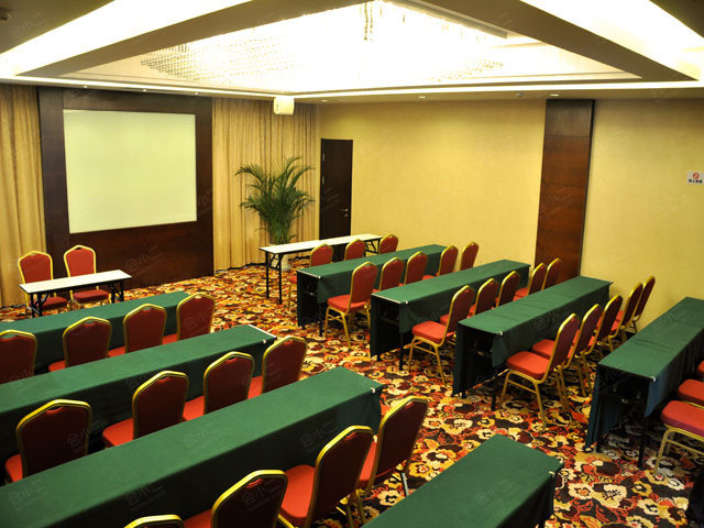 杭州英冠华美达广场酒店涌金厅