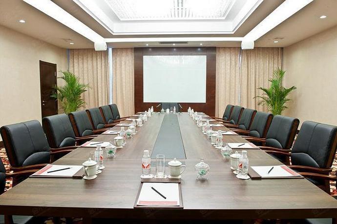 杭州英冠华美达广场酒店钱塘厅