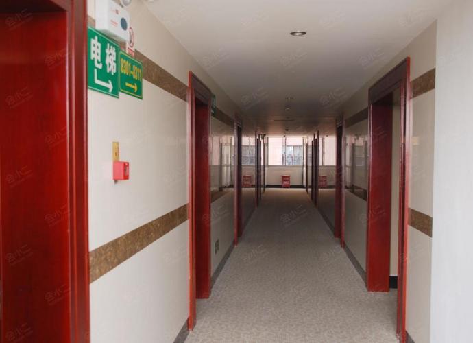 杭州萧山机场航峰宾馆环境