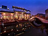 杭州西溪悦椿度假酒店