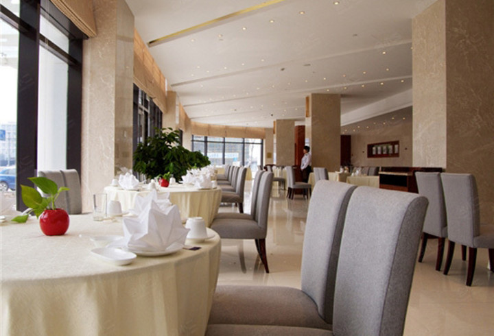 杭州萧山国际机场浙旅大酒店餐厅图片