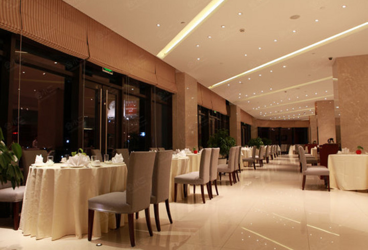 杭州萧山国际机场浙旅大酒店餐厅图片