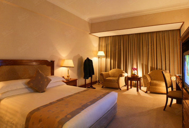 杭州香溢大酒店客房图片