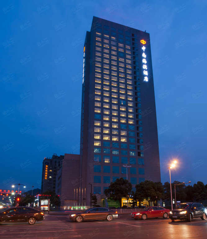 杭州中南海滨酒店