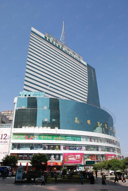 安庆新纪元大酒店地址图片
