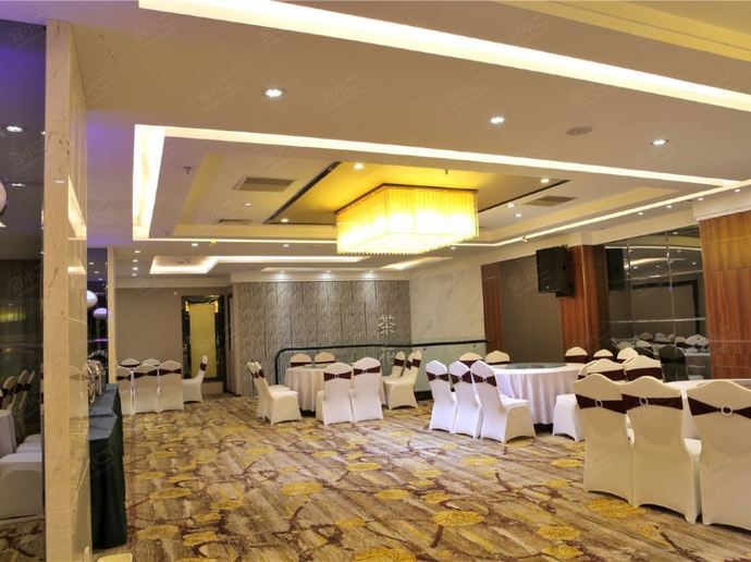 昆明茶花宾馆茶花厅