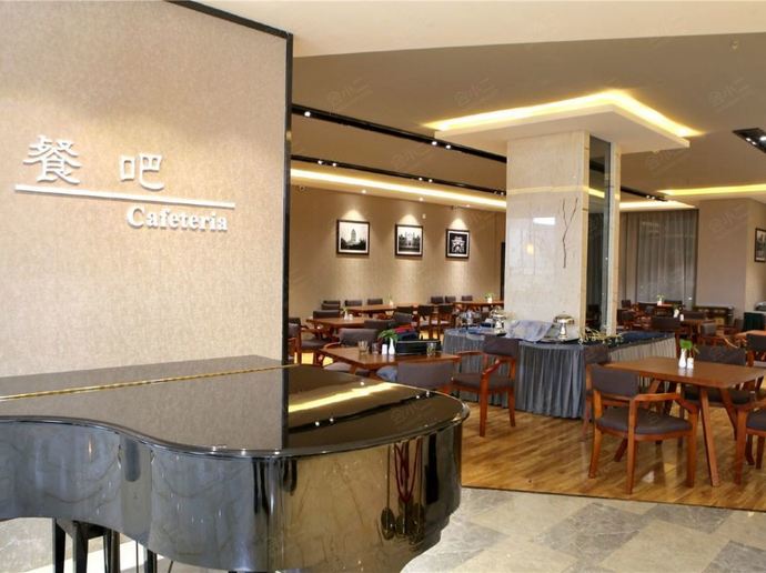 昆明茶花宾馆餐吧