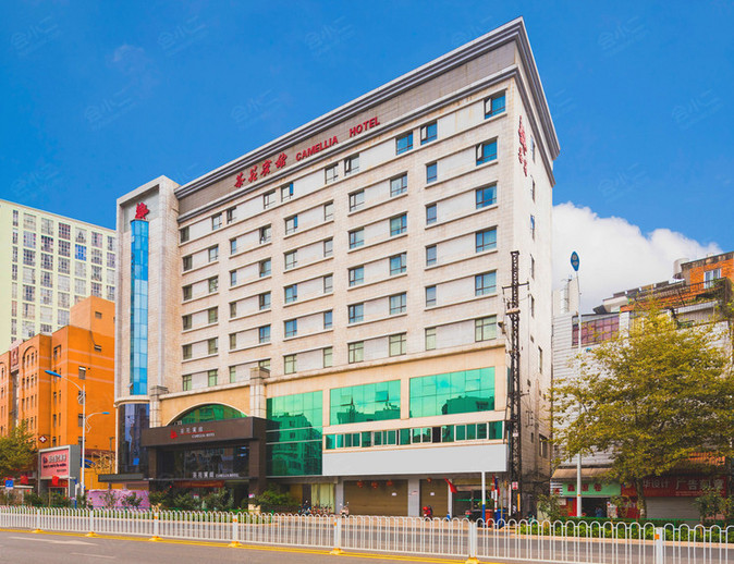 昆明茶花宾馆A座