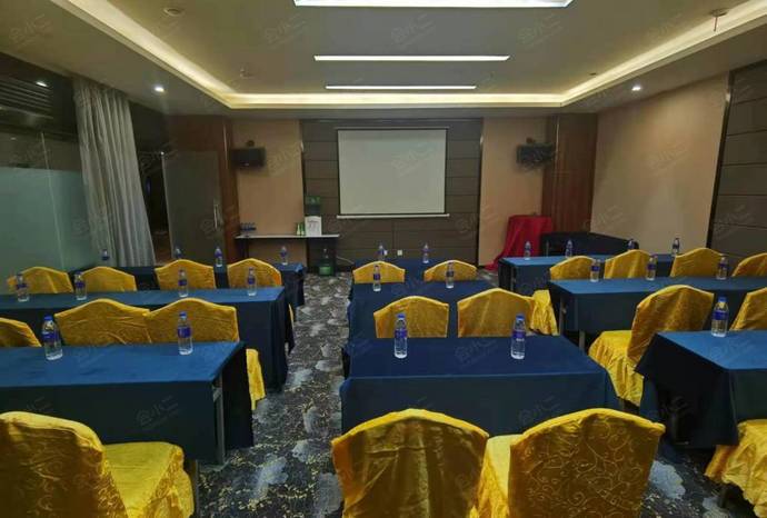 昆明茶花宾馆5/6号会议室