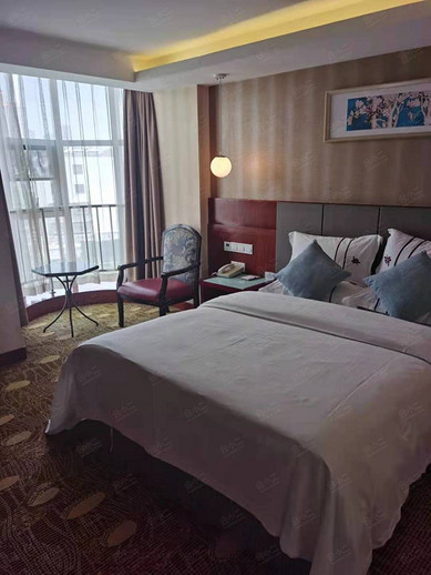 昆明茶花宾馆商务套房