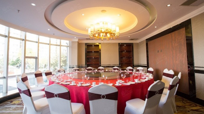 昆明茶花宾馆餐厅