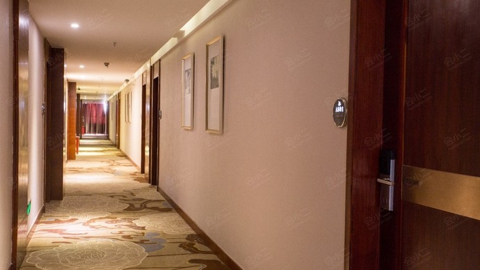 昆明茶花宾馆环境